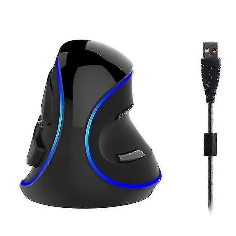 Ergonomic Wired Vertical Mouse 1600 Dpi 25-26