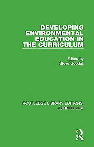 Developing Environmental Education in the Curriculum