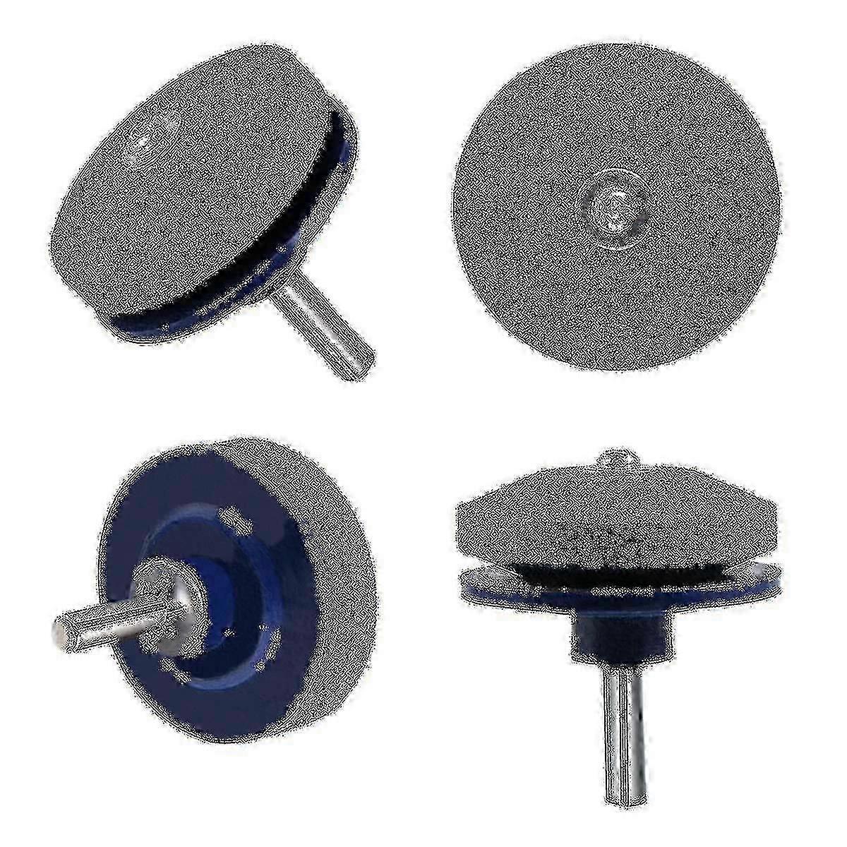 4-Pack Drill-Powered Lawn Mower Blade Sharpener for UK Garden Maintenance in 2025