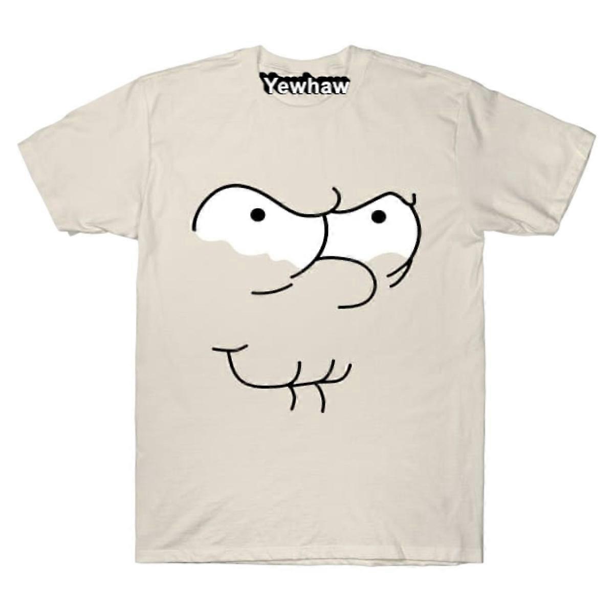 Lemon Face Meme tričko Lemon Meme Tee