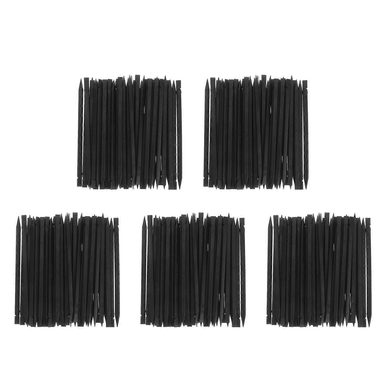 500 pcs Anti-Static Spudger Mobile Cell Phone Repairing Tools Kit Plastic Pry Opening Tool Set for Laptop Smartphone Tablet