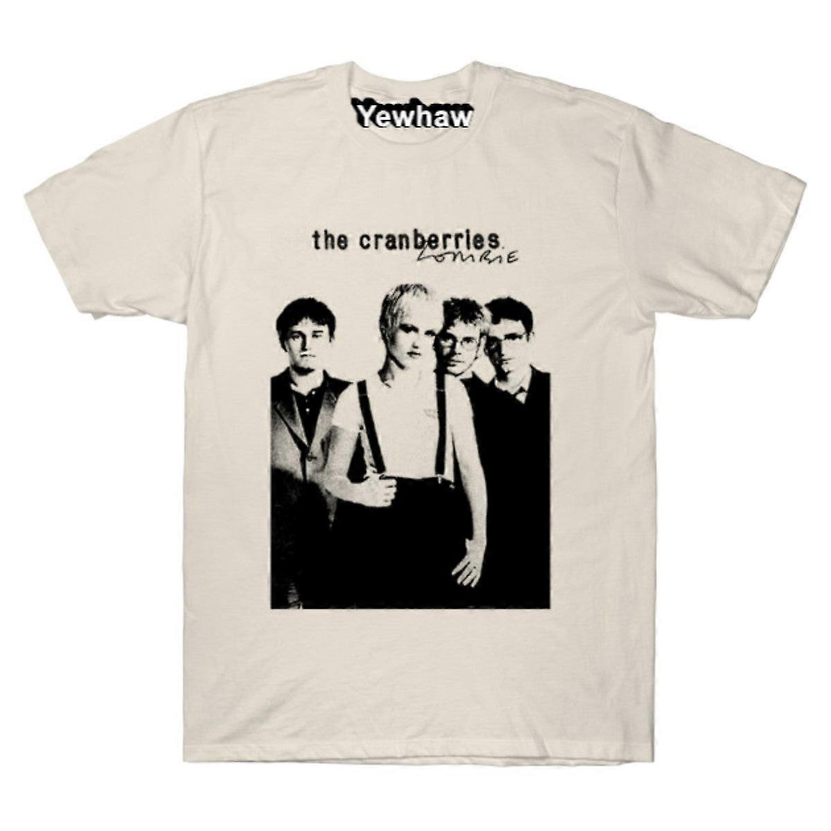 Vintage tričko The Cranberries