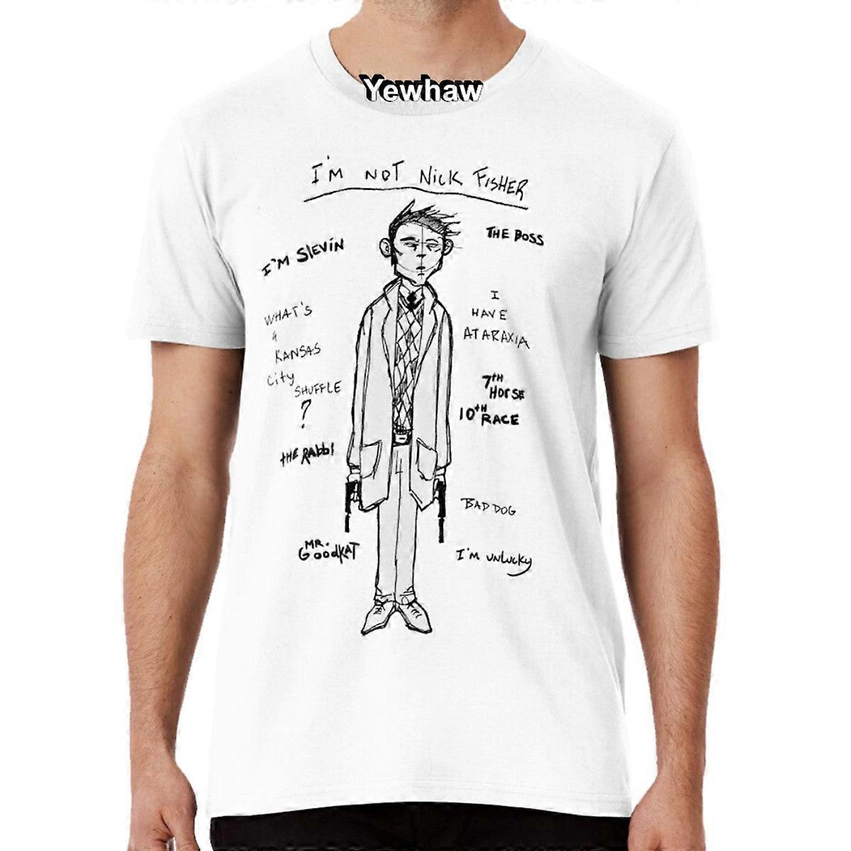 Nejsem Nick Fisher Tričko