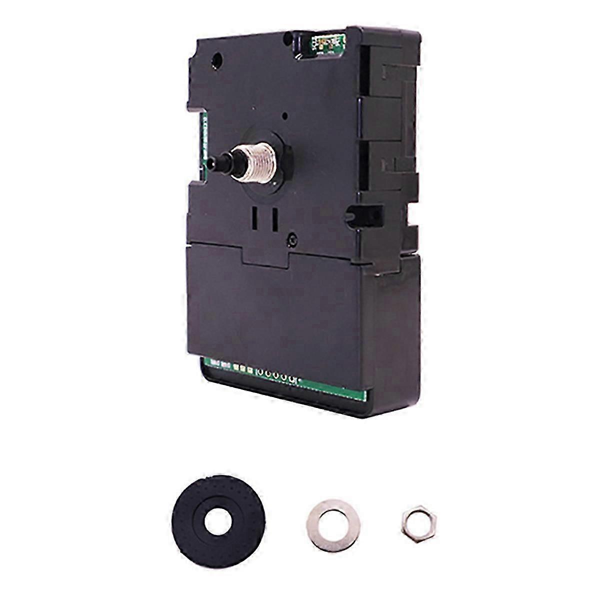 DIY smart WIFI automatic time synchronization silent movement8