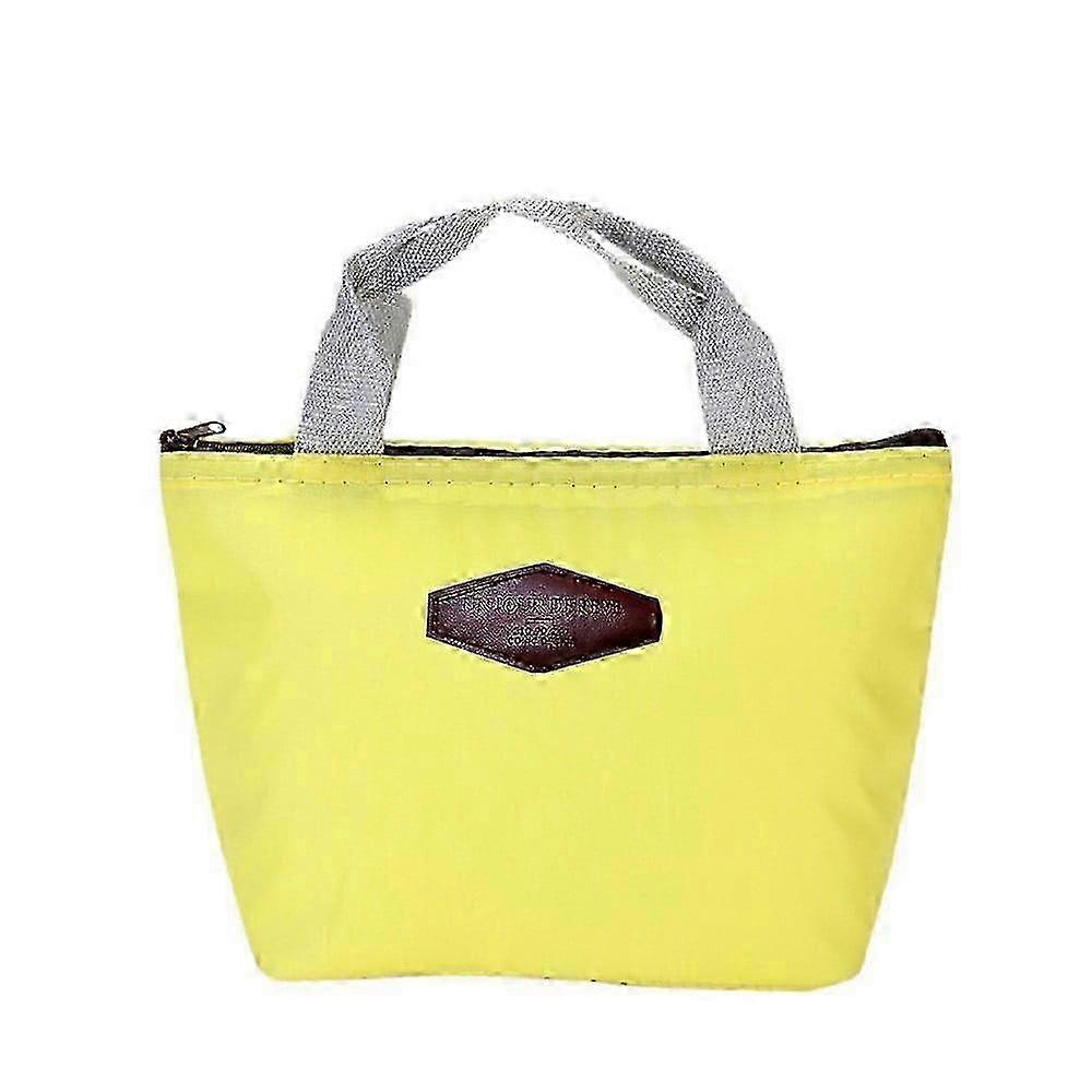 Cmunyle Lunch Bag for Women & Men, Reusable Insulated Lunch Box, Large Capacity, Durable Design, Compatible with School, Work, Camping, Picnic