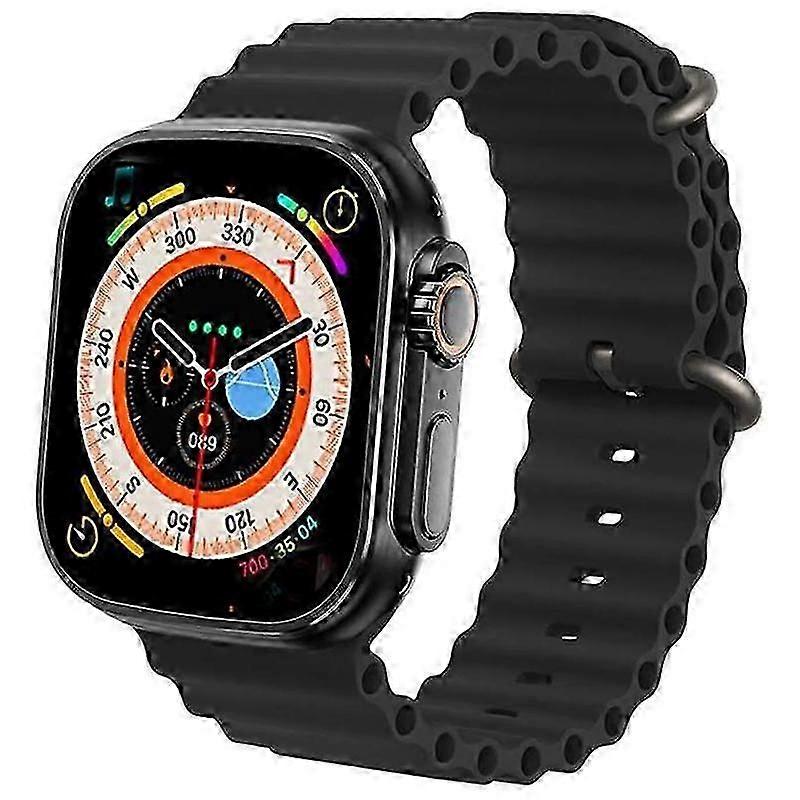 C900 Ultra2 2.09 inch TFT Screen BT Smart Watch Support Gesture Answer Call