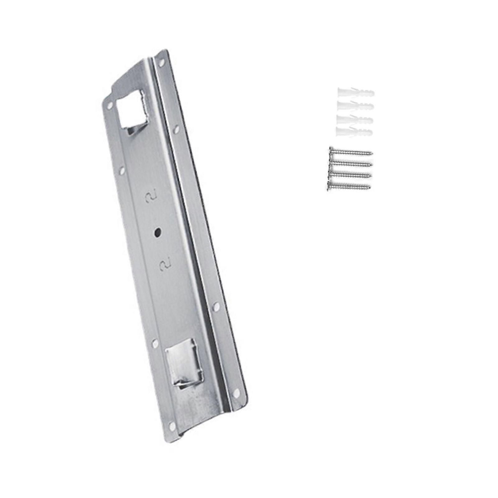 Stainless Steel Range Hood Hook Bracket Universal Mounting Bracket Suitable for Secure Installation and Easy Setups Multicolor