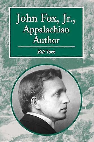 John Fox Jr.: Appalachian Author