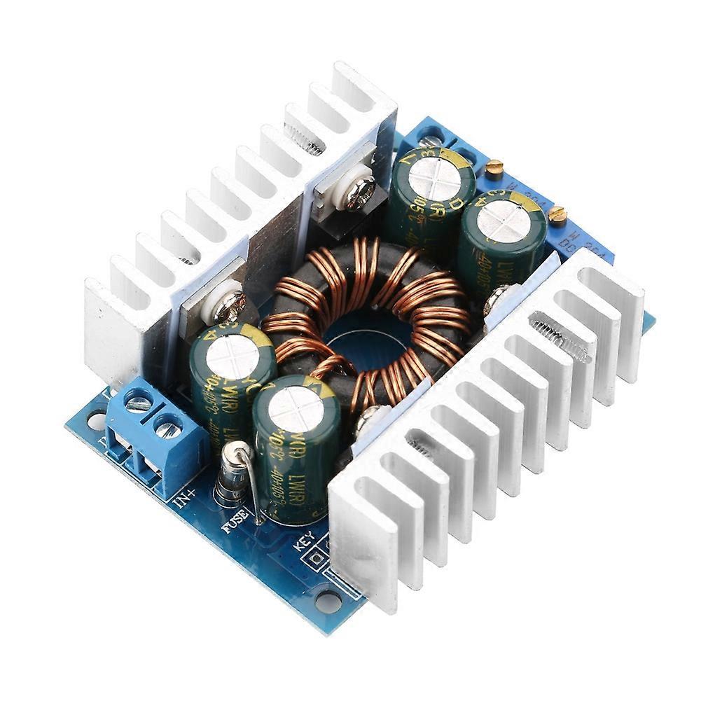 DC5-30V to 1.25-30V Automatic Step UP/Down Converter Boost/Buck Voltage Regulator Module