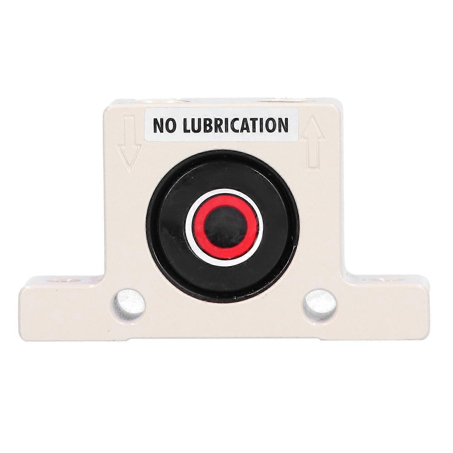 Pneumatic Vibrator Ball Type Piston Drive Industrial Vibration Table Accessories 1/4in ThreadK10