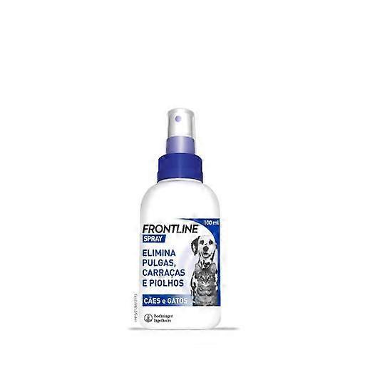 Frontline Spray Against Fleas, Ticks and Lice