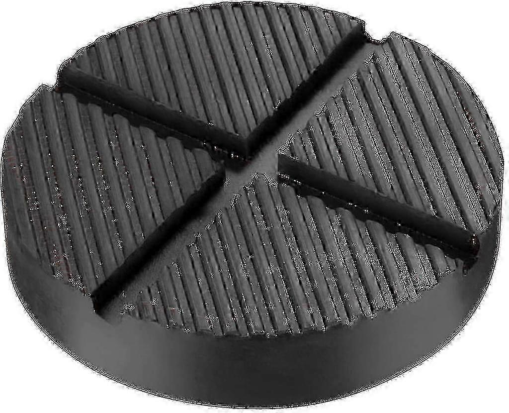 Rubber Pad Car Jack Lifting Platform Trolley Jack Buffer Tyre Change