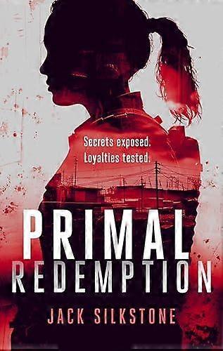 Primal Redemption - Jack Silkstone