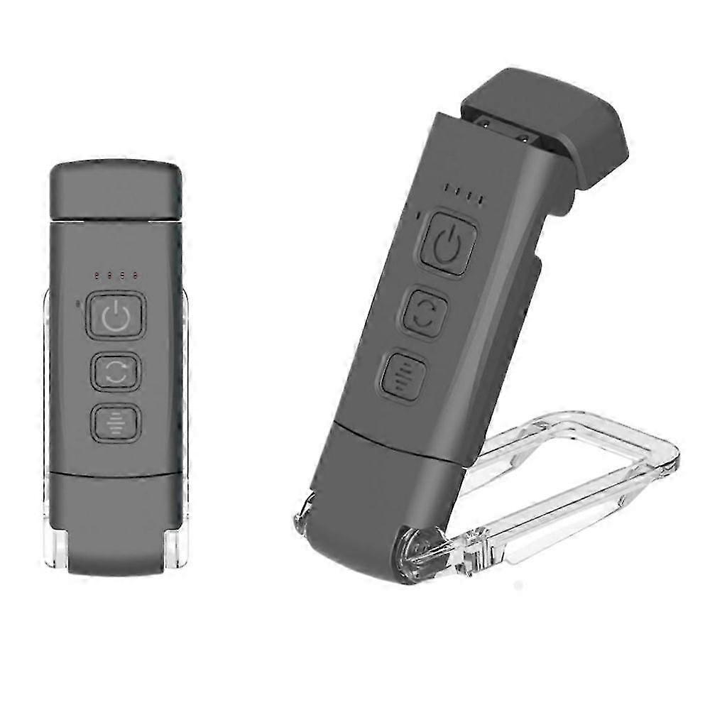 Rechargeable Clip Book Light for Reading