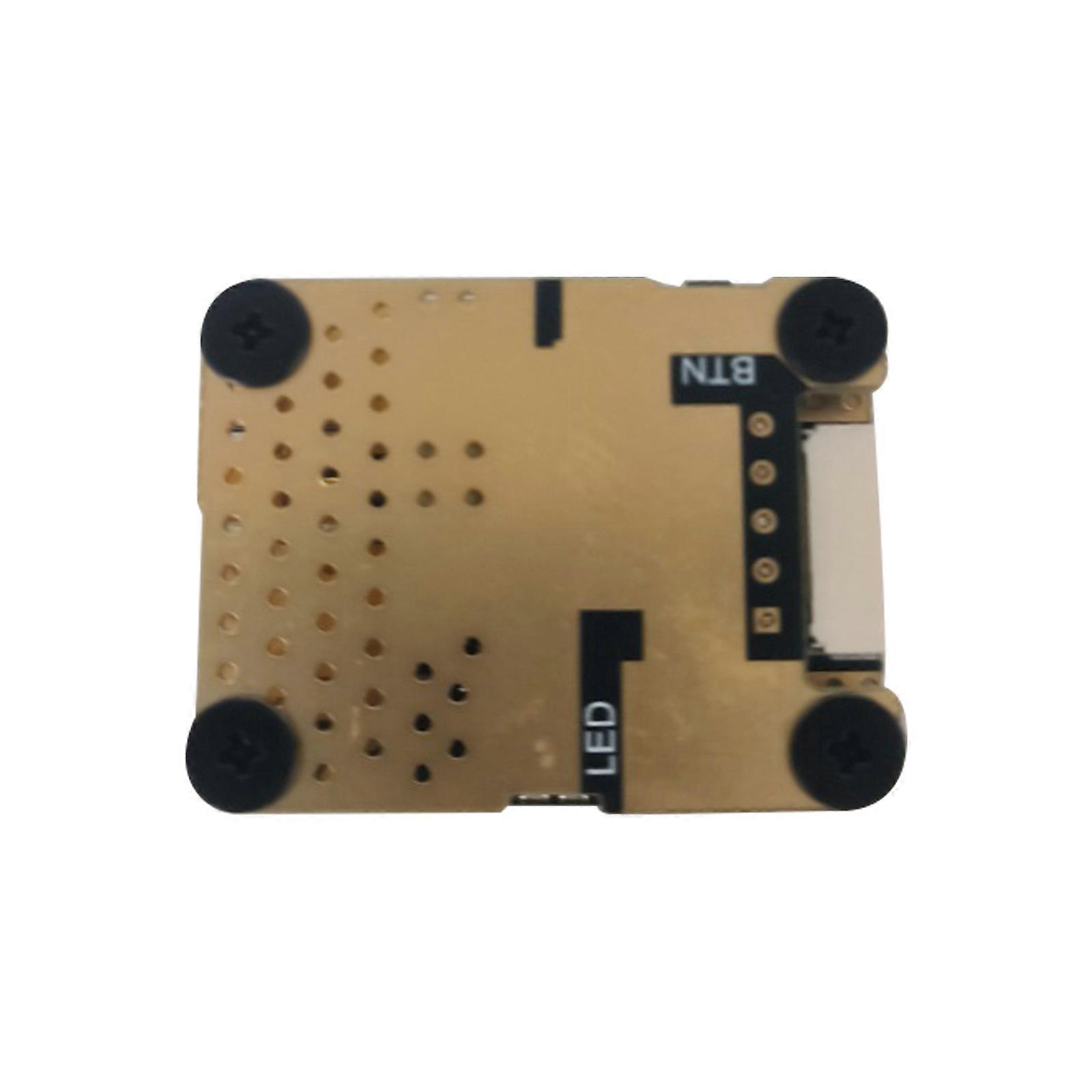 Lightweight 3W Video Transmitters 5.8G FPV Video Transmitters MMCX Connectors For Long Ranges FPV Pilots Drones Multicolor