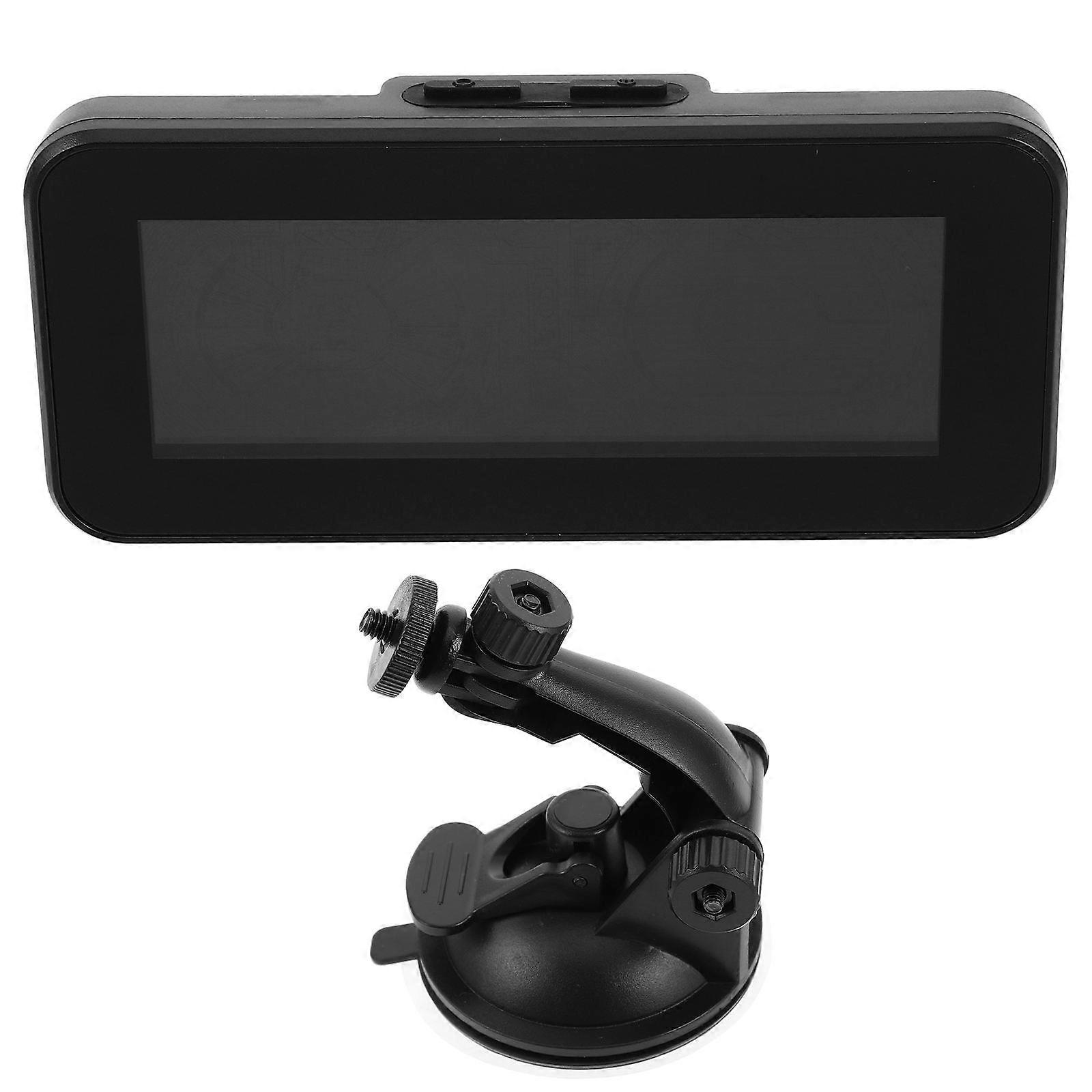 Car Level Tilt Gauge Vehicle Monitor for Accurate Measurement