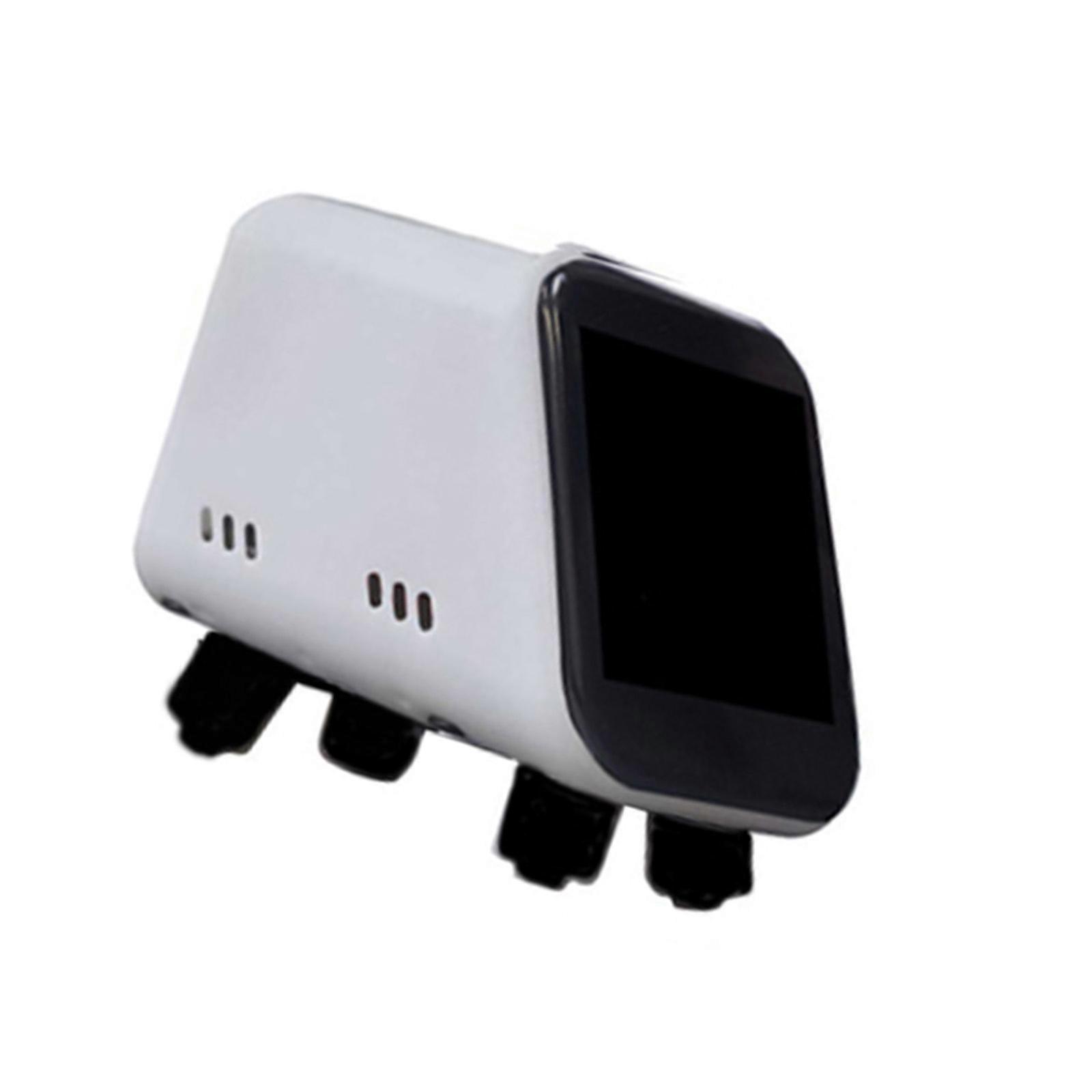 Multifunction ESP32S3 Development Board Weather Clock Voice Activation Open Source Code For STEM Education  White