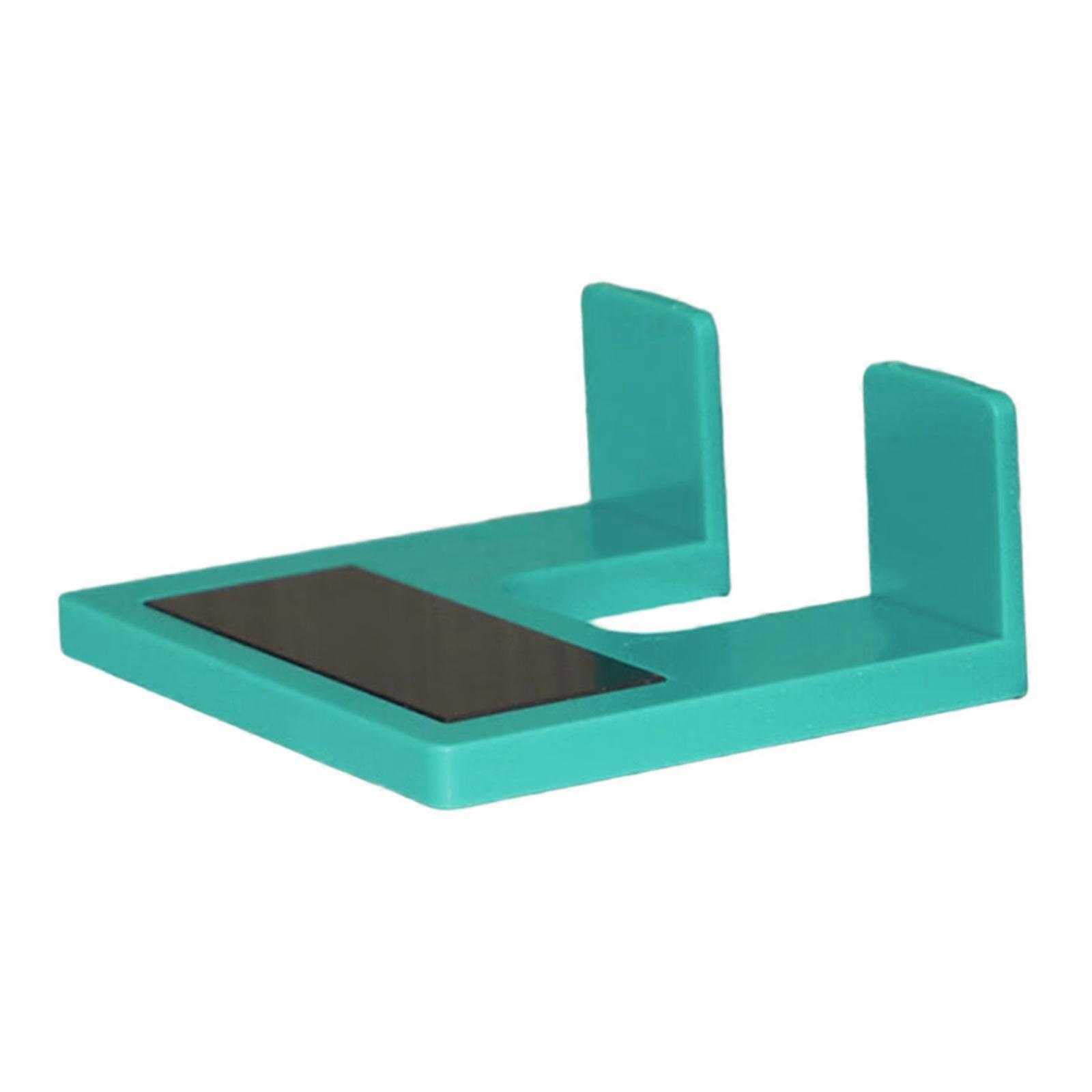 Magnetic Door Hinge Alignment Tool Plastic Mounting Clip For 2mm Gaps Control Prevents Drilling Errors In Bathroom Cabinet Install Multicolor