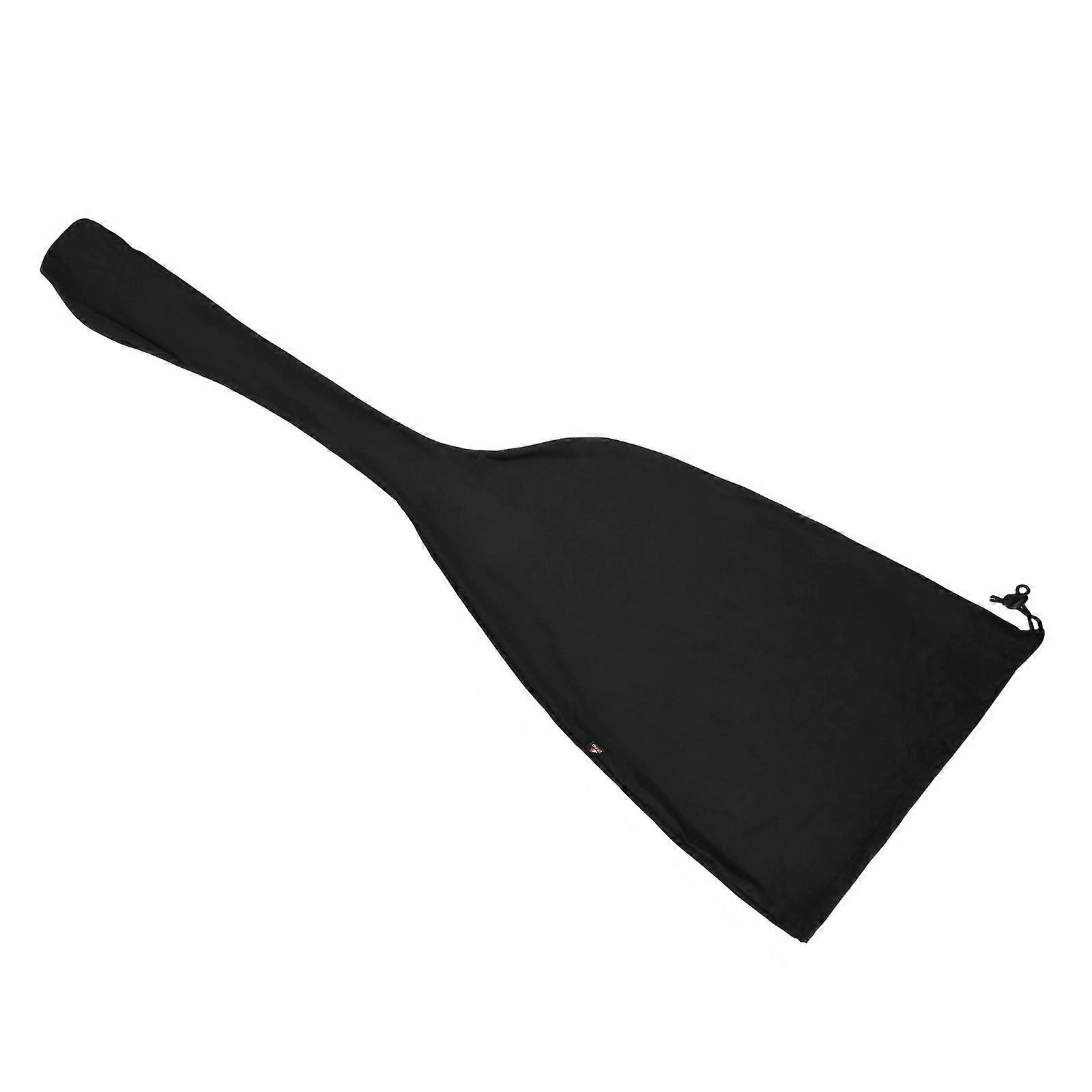 Elastic Edged Guitar Storage Cover For Standard 40 41 Inch Models Smooth Elastane Nylon Fabric Machine Washable Protective Shell Multicolor