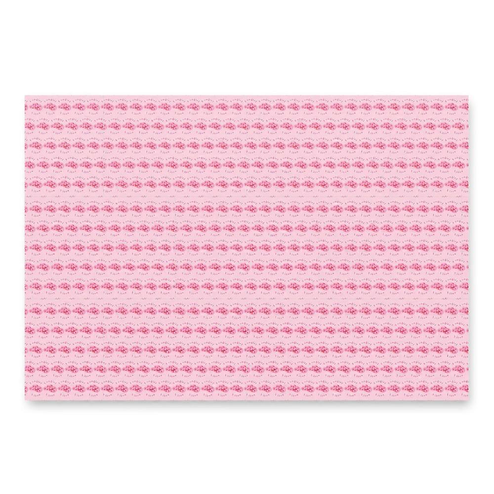 Wrapping paper sheets