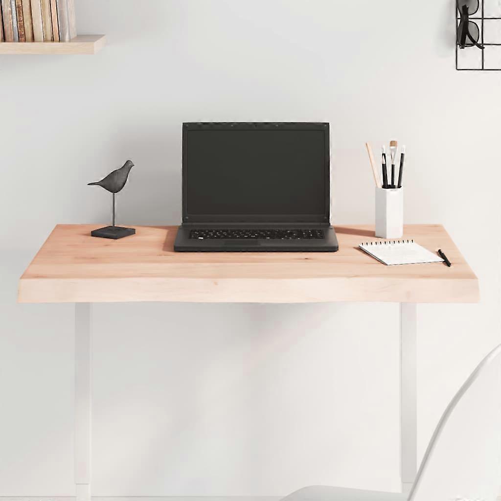 桌面 80x60x（2-4） cm 实木 未经处理的树边