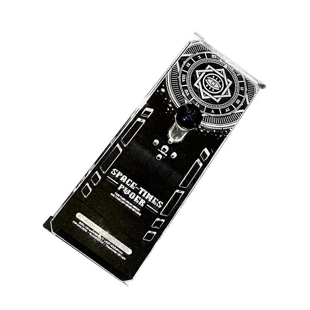 Outdoor Camping I G T Light-Emitting Unit Board Multifunctional DIY Portable Table 0.5 Unit Board