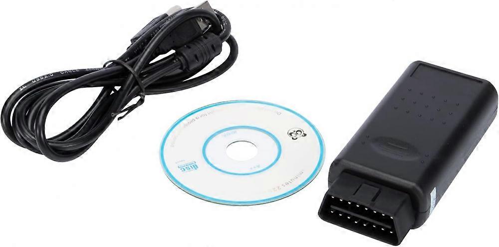 VAG-COM VCDS Premium Interface and Software Bundle