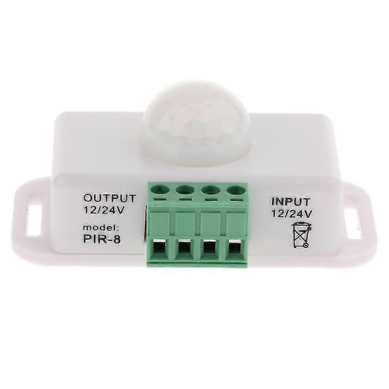 DC 12V 24V PIR Sensor LED Dimmer Switch Motion Infared Switch p202411261289