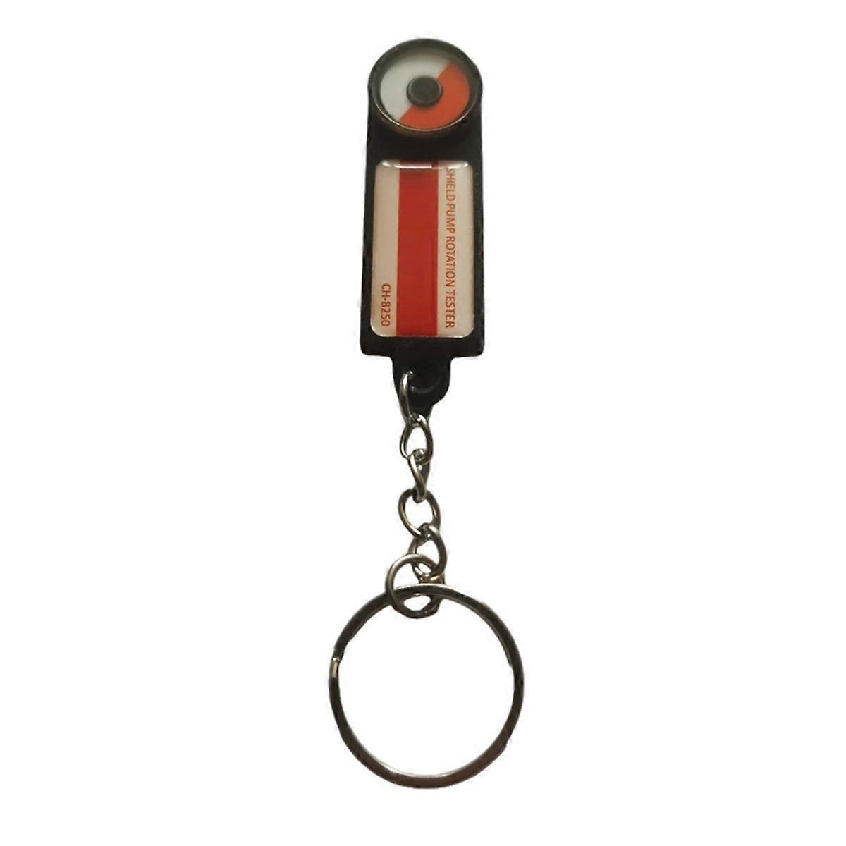 Rotation Tester and AC Detection Solenoid Valve Detection Key