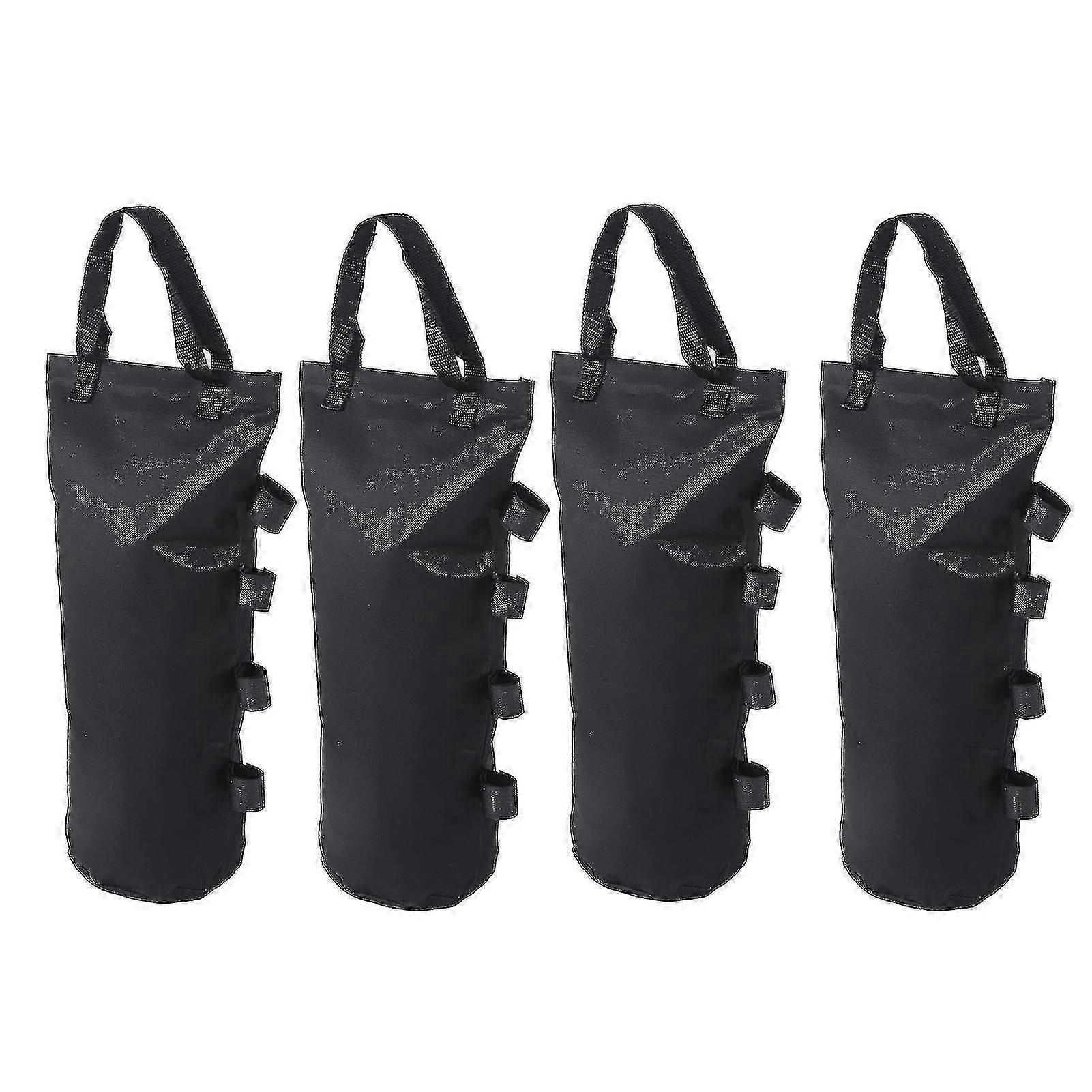 4 sacs de sable robustes pour tentes à baldaquin pop - up