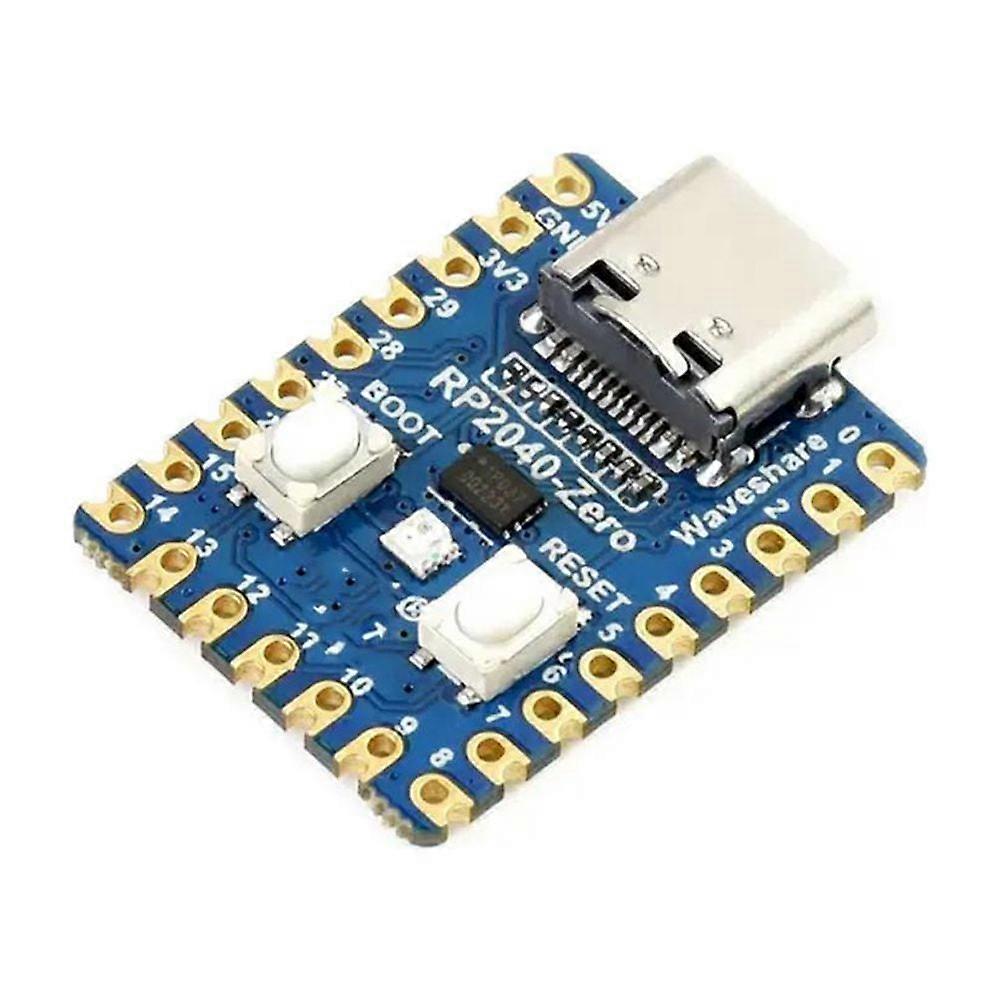 For Raspberry Pi RP2040.Zero Microcontroller PICO Development Board Dual Core- J3L0