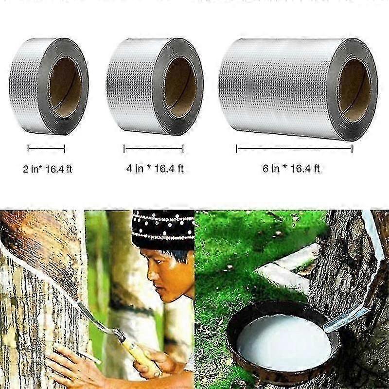 سوبر شريط مقاوم للماء ، مطاط البوتيل