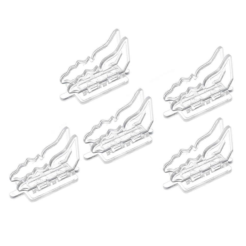 4-Pack Sliding Glass Door and Window Locks - Extra Strong Adhesive for Child Safety and Home Security