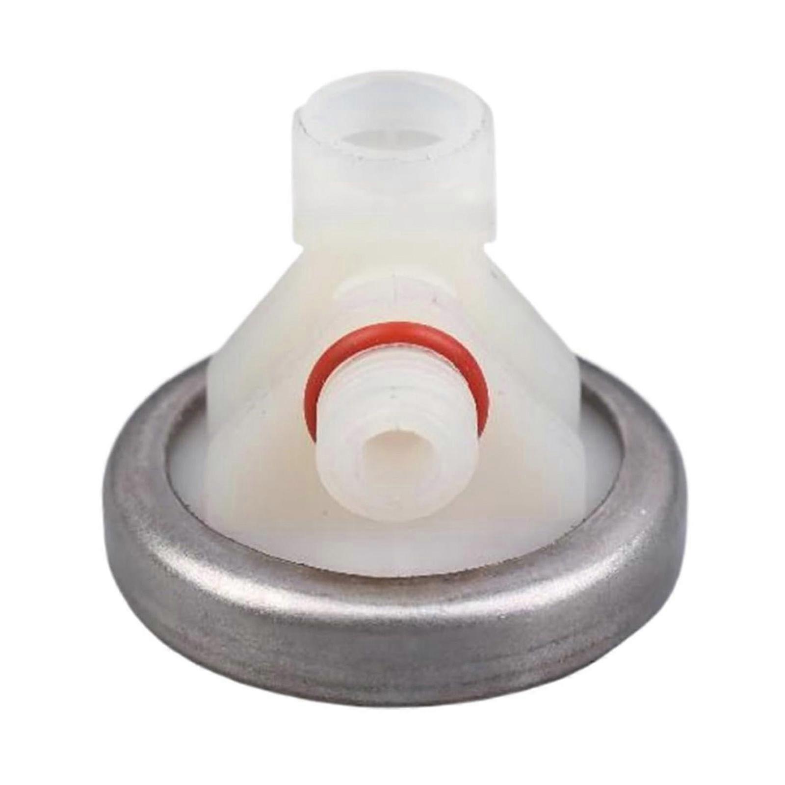 Automatic Coffee Machine Pressure Regulator Enhancing Durability And Flow Consistency Water Pressure Regulator Multicolor