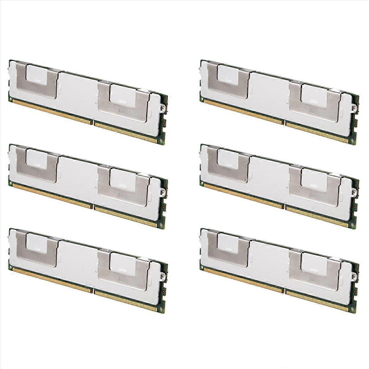 32 GB DDR3-minne RAM PC3L-12800L 1,35 V 1600 MHz ECC Load Redused