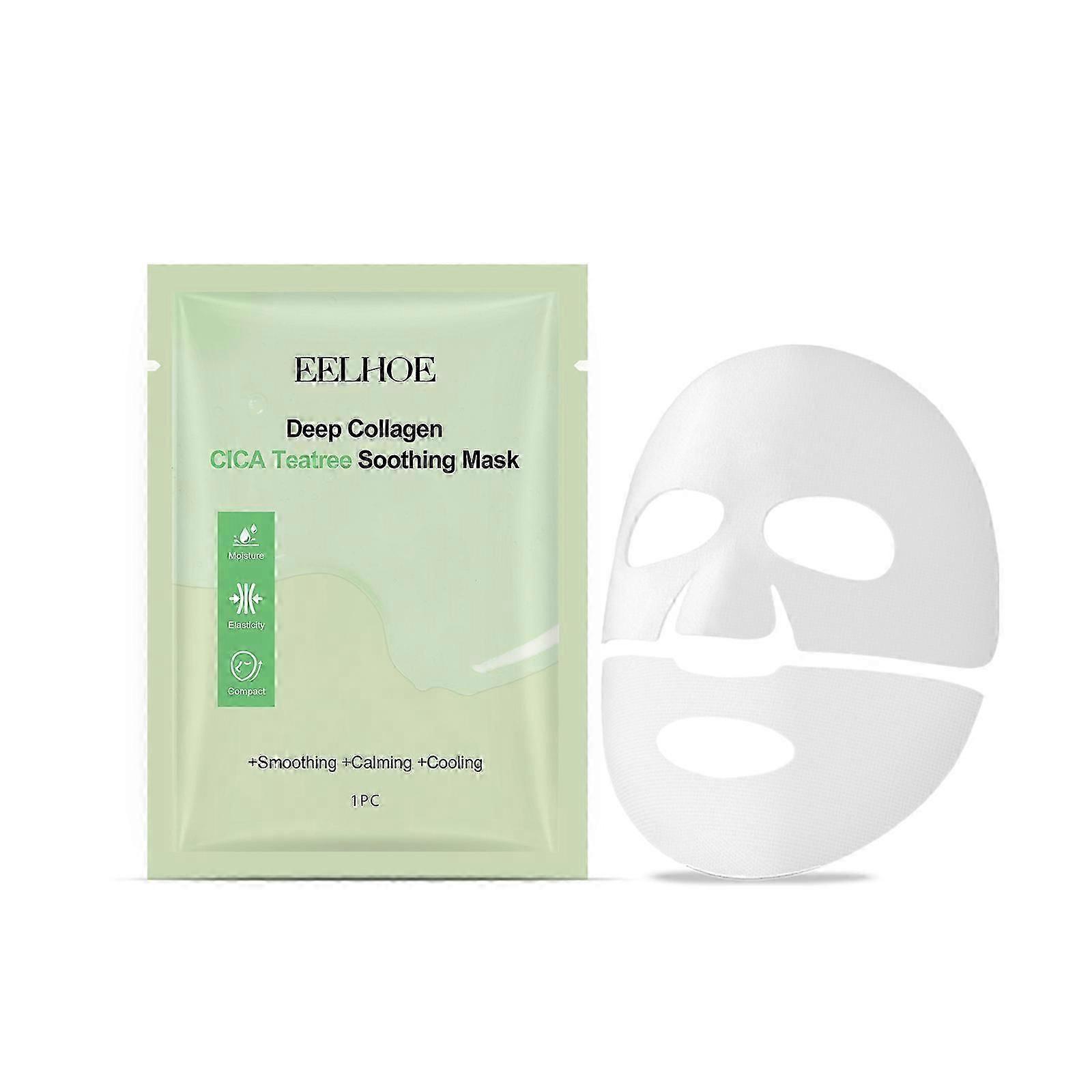 Collagen Tea Tree Skin Care Mask