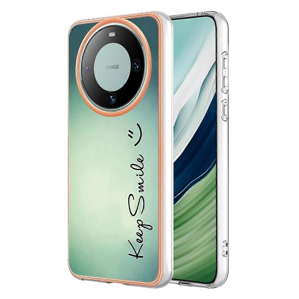 Electroplating Dual-side IMD Phone Case