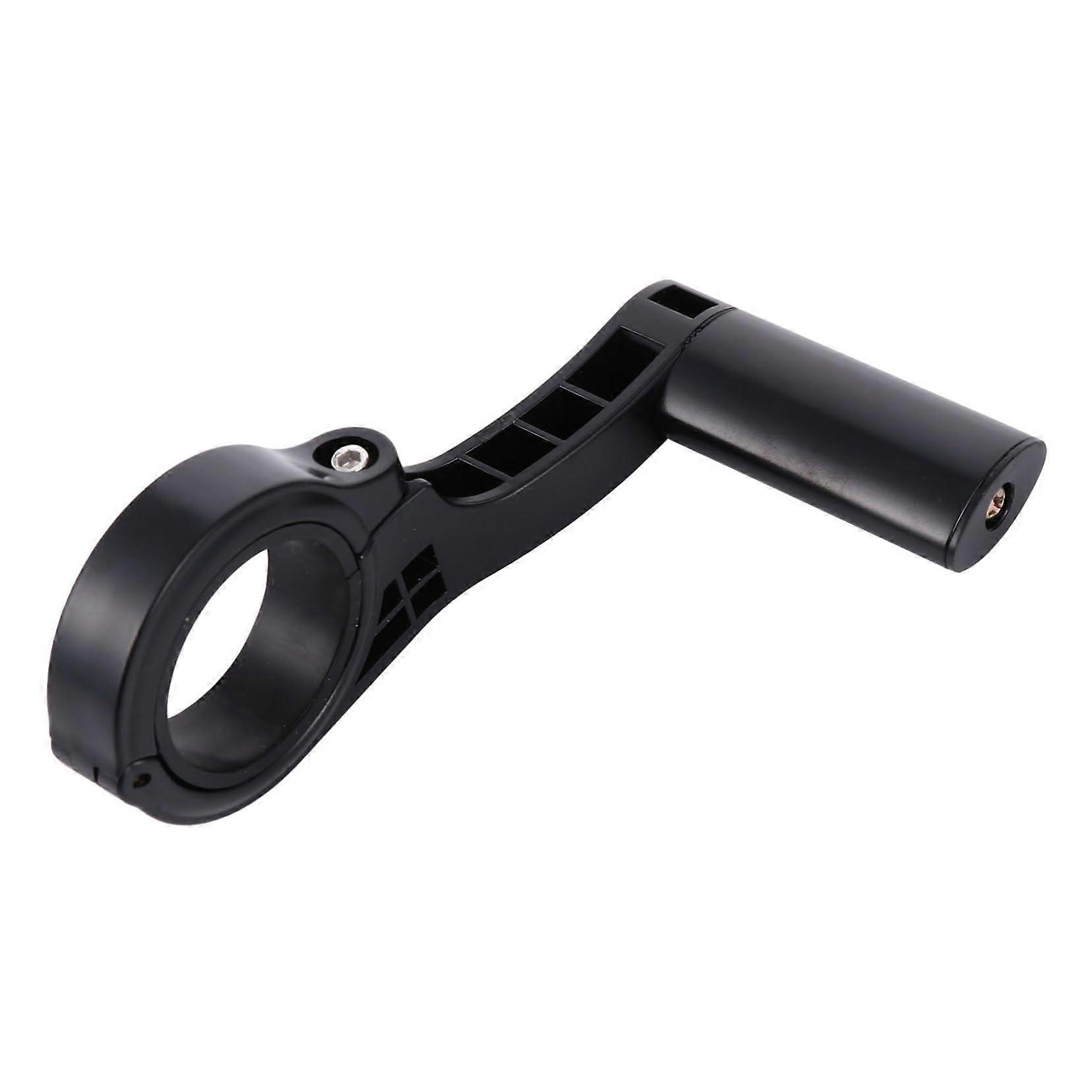 Bike Handlebar Extension Mount for Lights and Computer, Extra Space, MultiDevice Compatibility