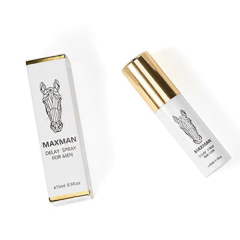 ג'ל תרסיס עיכוב לגברים עמיד לאורך זמן באופן טבעי