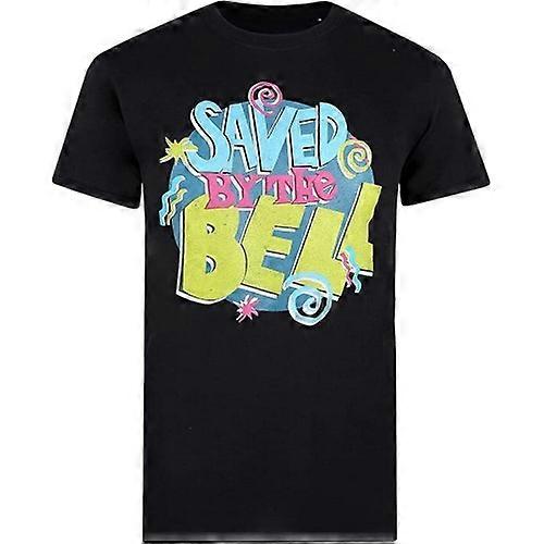 Saved By The Bell Mens Logo T-Shirt
