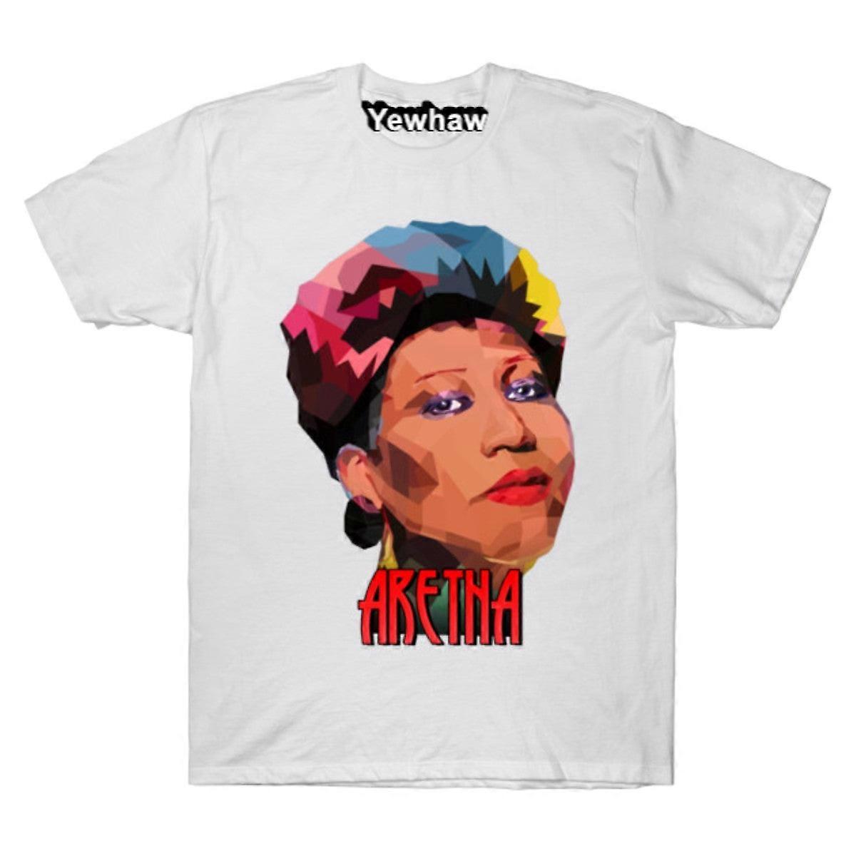 Aretha Franklin T-shirt