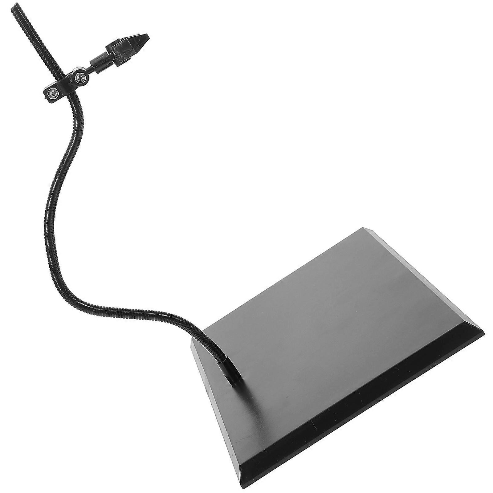 Action Figure Stand Adjustable Display Stand for Storage with Durable Build