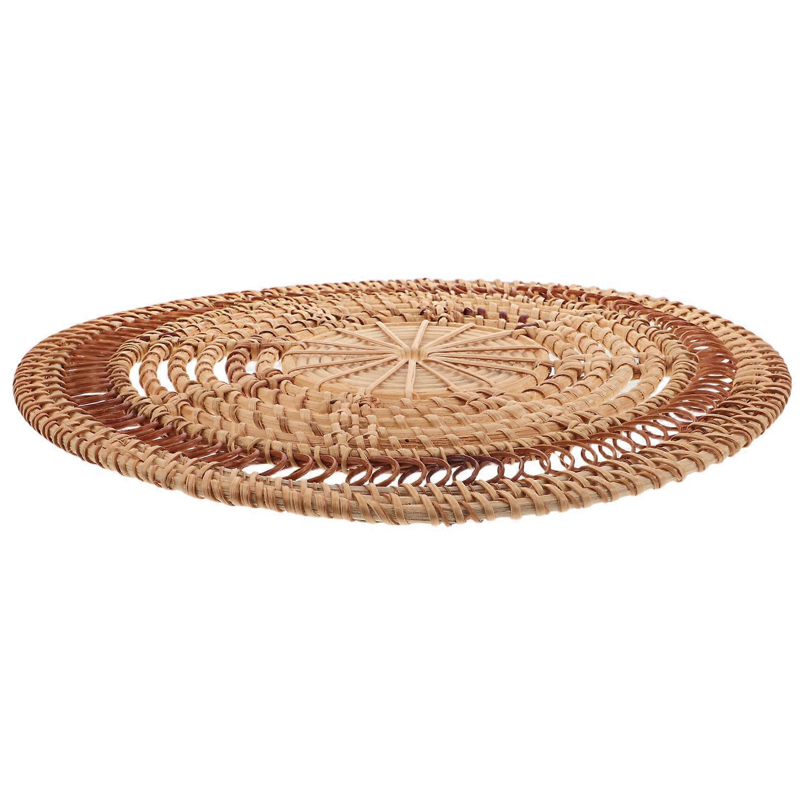 Boho Handwoven Woven Wall Hanging for Entryway Decoration