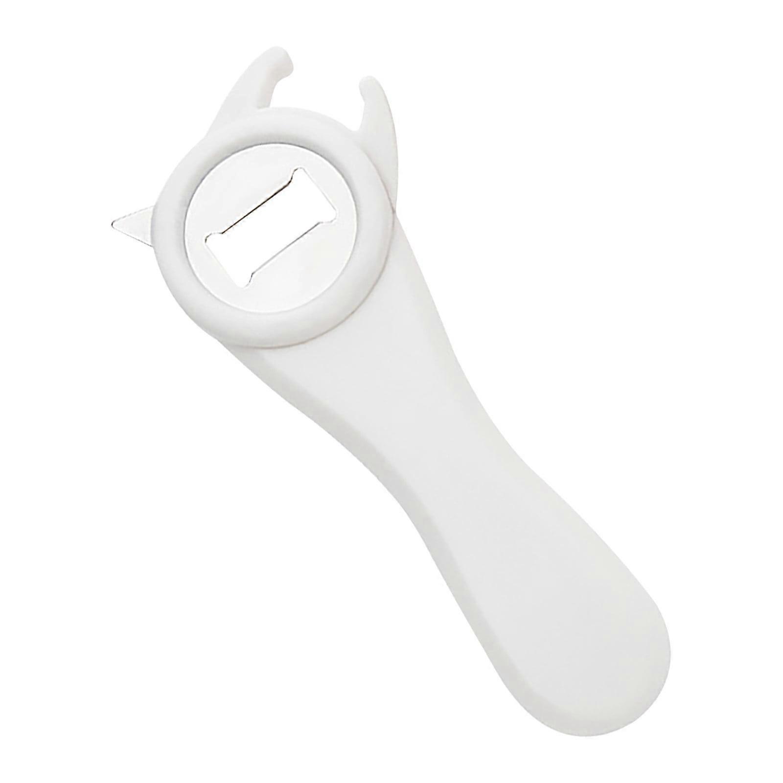 Lmueinov Four-in-one Multi-purpose Bottle Opener Beverage Can Opener Wine Opener Use for Kitchen