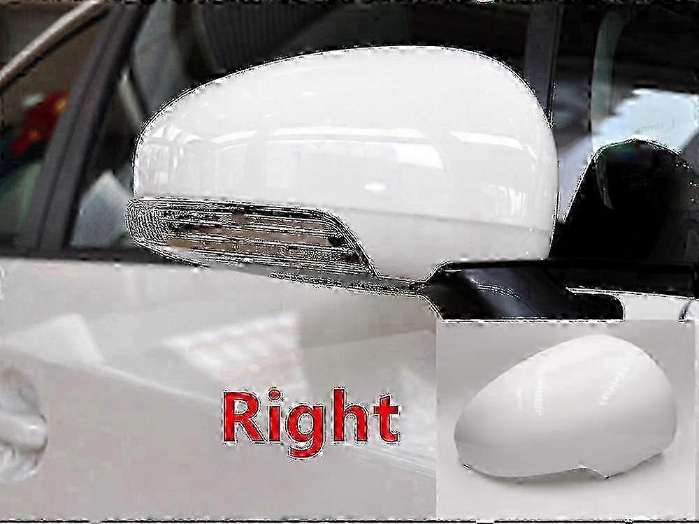 Exterior Mirror Cover for Prius Plus 2012-2020 - Driver Side Replacement