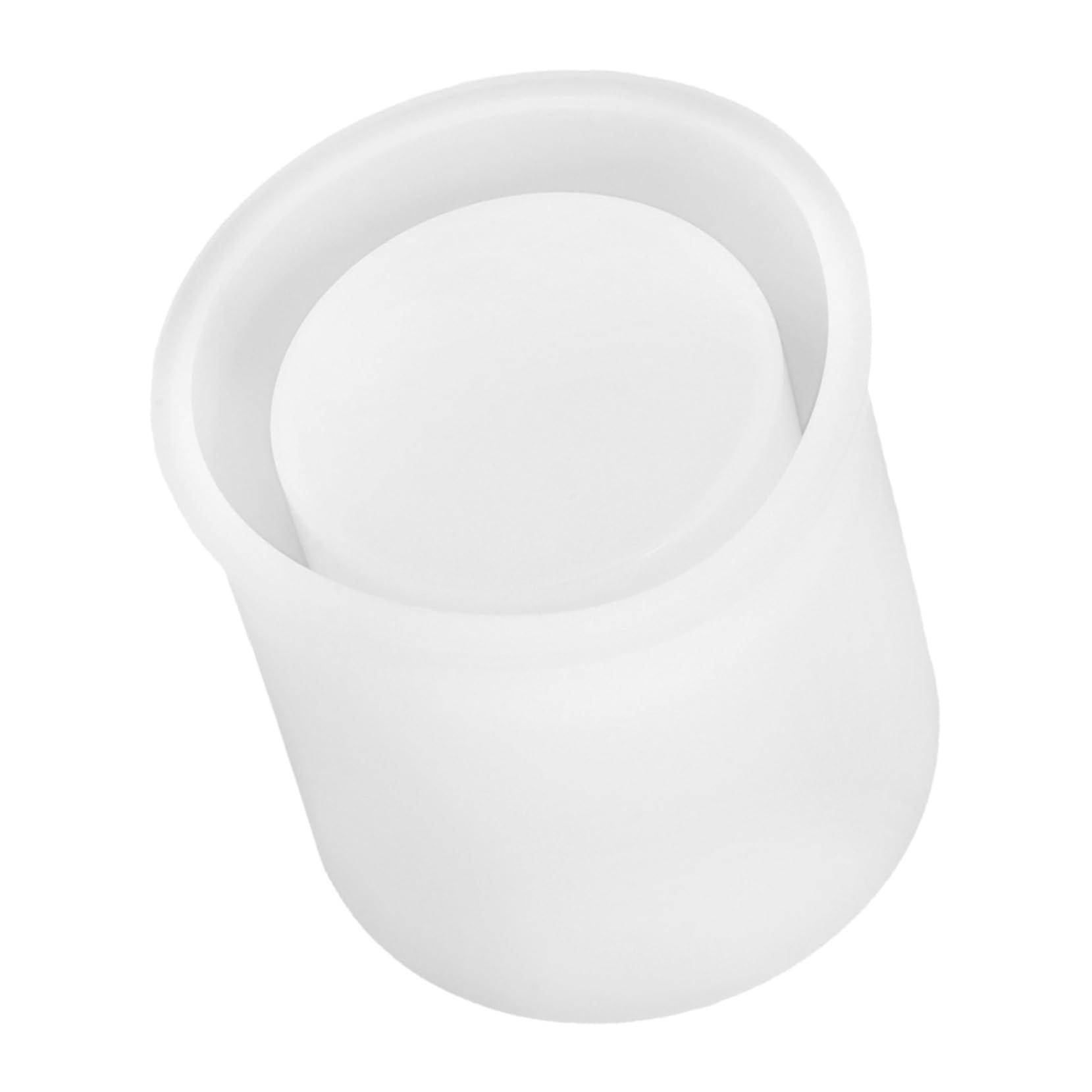 Silicone Pen Holder Molds for DIY Desk Organizer, Reusable Durable Flexible Crafting Mold