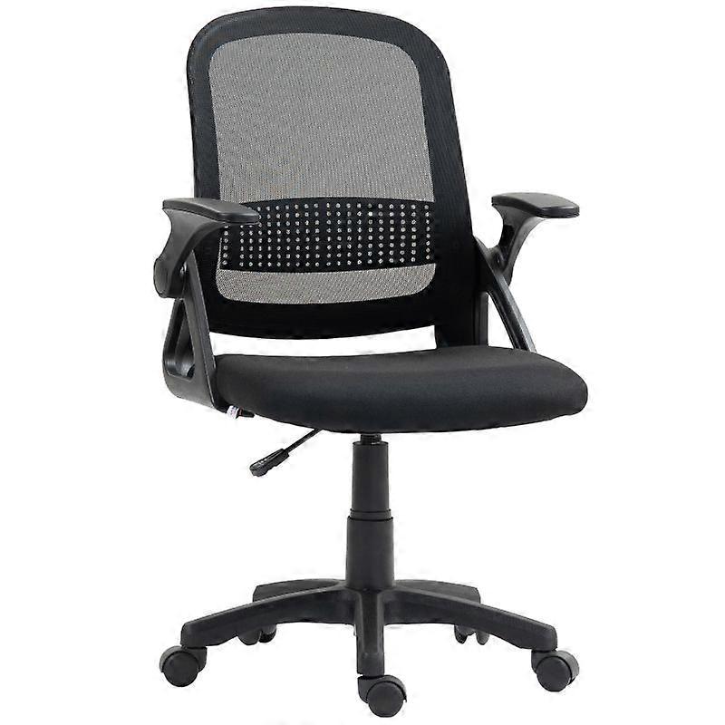 Breathable Mesh Office Chair with Lumbar Support