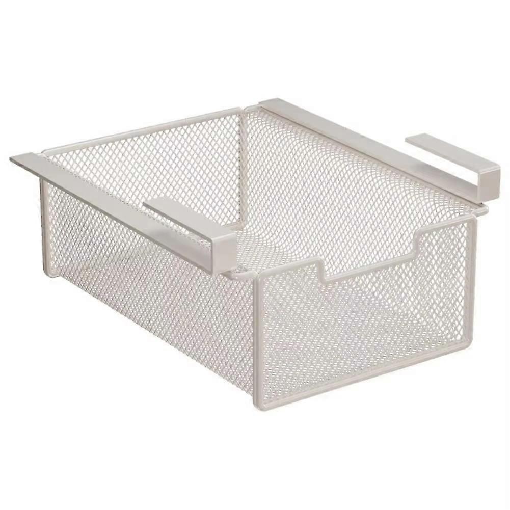 Drawer-Style Storage Box for Lingerie,Categorized Hanging Baskets for Wardrobes, Double-Layer Hanging Sock Organizer.