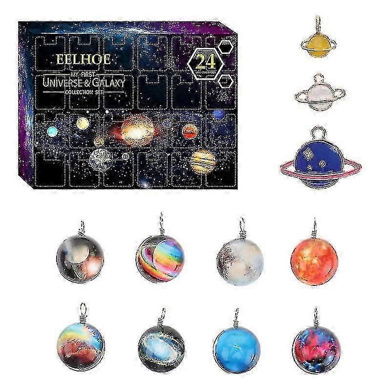 24pcs ChristmAdvent Gifts