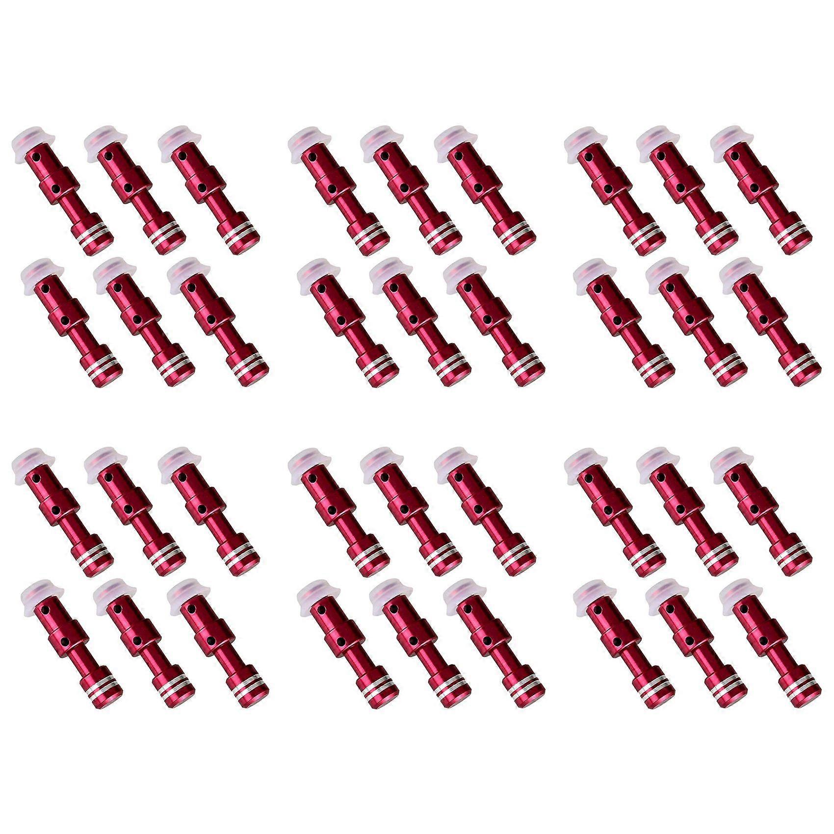 36x Universal Replacement Floater Valve and Float Cap for Pressure Cookers for Ip-Duo Ip-Lux60 Ip-Duo50 Ip-Lux50